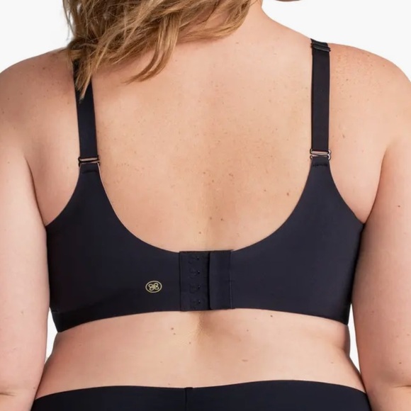 New! Honeylove CrossOver Wireless Bra, color runway SIZE 2X - Picture 3 of 9